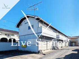 ヴィエント 201 【茨城県石岡駅】 の外観写真