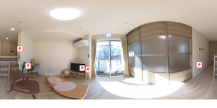 Dアセット飛田給 102 【東京都飛田給駅】 の外観写真