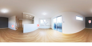 東鳴尾新築戸建 B号地 【兵庫県洲先】 の外観写真