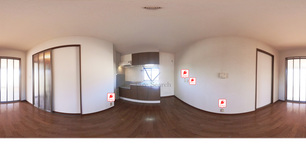 ヴィラコンフォートB 201 【茨城県勝田】 の外観写真