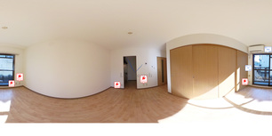 ファミールグラン 104 【東京都昭島駅】 の外観写真