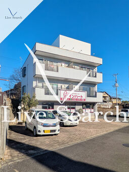 成城ビル石岡 202 【茨城県石岡駅】 の外観写真