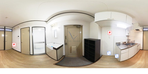 坂下グリーンハイツ 203 【東京都池袋駅】 の外観写真