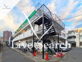 坂下グリーンハイツ 203 【東京都池袋駅】 の外観写真