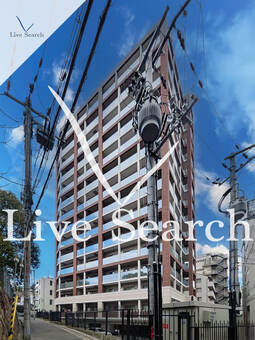 ザ・神戸北野レジデンス 1304 【兵庫県神戸市営地下鉄三宮駅】 の外観写真