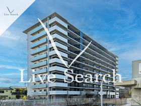 ジークレフ神戸名谷 1104 【兵庫県名谷】 の外観写真