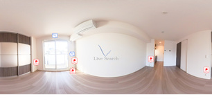 グランドール清水 201 【大阪府大阪メトロ今里筋線 清水駅 徒歩5分】 の外観写真