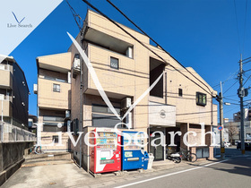 サンライズガーデンⅠ 103 【福岡県竹下駅】 の外観写真