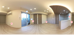 セレスティア興野 101 【東京都高野駅】 の外観写真