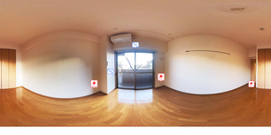 エミネンス丸山台 203 【埼玉県和光】 の外観写真