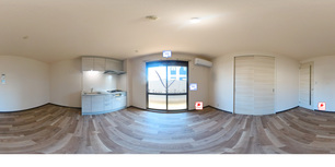 フローラ桜ヶ丘 A102 【大阪府阪和線 下松駅】 の外観写真