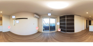 グレース　コート 303 【茨城県みどりの駅】 の外観写真