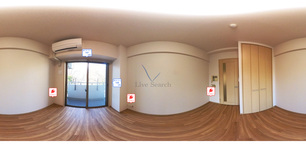 エスティメゾン西横浜 303 【神奈川県西横浜駅】 の外観写真