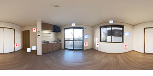 ブランドール 101 【大阪府深井駅】 の外観写真