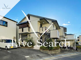 ブランドール 101 【大阪府深井駅】 の外観写真