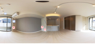 LUCE帯山西 101 【熊本県熊本都市バス 上保田窪 徒歩2分】 の外観写真