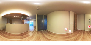 LUCE帯山西 102 【熊本県熊本都市バス 上保田窪 徒歩2分】 の外観写真