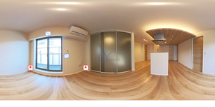 LUCE帯山西 202 【熊本県熊本都市バス 上保田窪 徒歩2分】 の外観写真