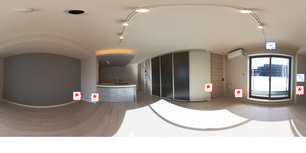 LUCE帯山西 301 【熊本県熊本都市バス 上保田窪 徒歩2分】 の外観写真