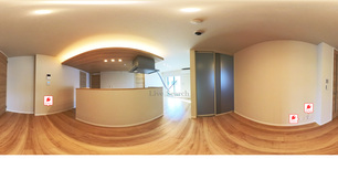 LUCE帯山西 302 【熊本県熊本都市バス 上保田窪 徒歩2分】 の外観写真