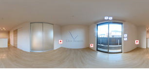 シャーメゾン　セルクルⅢ 0101 【大阪府南海電鉄南海本線 和泉大宮駅】 の外観写真