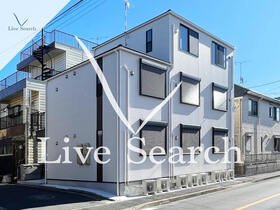 アクシスコート小岩 202 【東京都京成小岩駅】 の外観写真