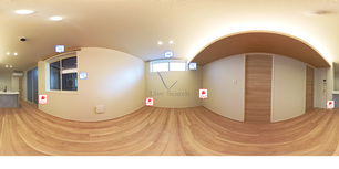 THE SENSE 201 【東京都扇大橋駅】 の外観写真