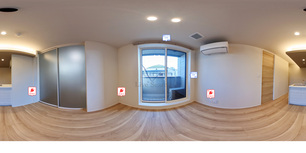 THE SENSE 202 【東京都扇大橋駅】 の外観写真