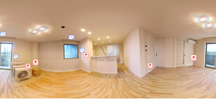 ヴァレンズ・クレシェレ 101 【千葉県前原】 の外観写真