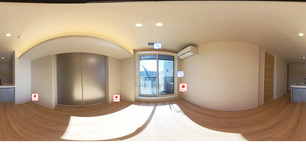 THE SENSE 206 【東京都扇大橋駅】 の外観写真