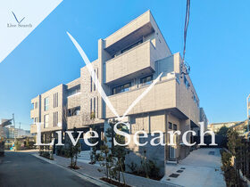 THE SENSE 206 【東京都扇大橋駅】 の外観写真