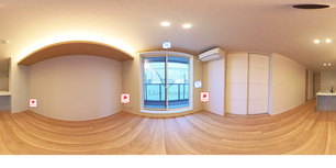 THE SENSE 207 【東京都扇大橋駅】 の外観写真