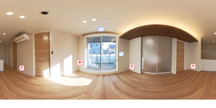 THE SENSE 208 【東京都扇大橋駅】 の外観写真