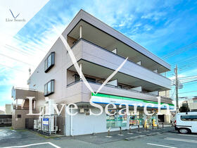 クレール 304 【千葉県鎌ヶ谷大仏駅】 の外観写真