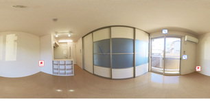 カルチェ B103 【埼玉県南大塚】 の外観写真