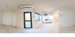 ベルパレス 504 【東京都入谷】 の外観写真