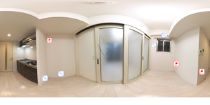 EL-Sia Shin-Osaka 403 【大阪府東海道本線　新大阪駅　徒歩7分】 の外観写真