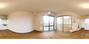 ハイツ　カネミツ 0202 【大阪府阪和線 久米田駅】 の外観写真