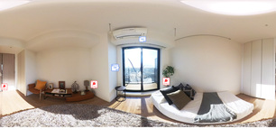 プライムメゾン板橋 1406 【東京都板橋区役所前】 の外観写真