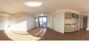 プライムメゾン板橋 1707 【東京都板橋区役所前】 の外観写真