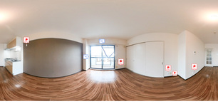 ハイツ・イシカワ 301 【大阪府阪和線 久米田駅】 の外観写真