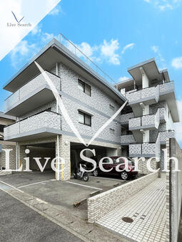 ハイツ・イシカワ 301 【大阪府阪和線 久米田駅】 の外観写真