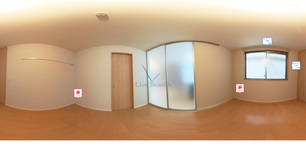 ラ　メゾン　デュ　パン 0103 【大阪府大阪メトロ四つ橋線 花園町駅】 の外観写真