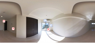 ラムール東二見 403 【兵庫県東二見駅】 の外観写真