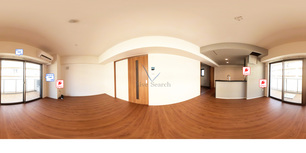 Forelsket（フォレルスケット） 501 【大阪府JR高槻駅】 の外観写真