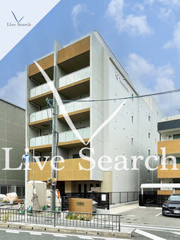 Forelsket（フォレルスケット） 501 【大阪府JR高槻駅】 の外観写真