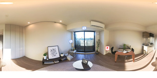 プライムメゾン中目黒 909 【東京都中目黒】 の外観写真