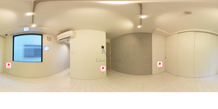 クアドール名古屋ウエスト 103 【愛知県本陣】 の外観写真