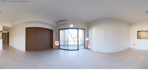 パグーロ東平尾Ⅲ 206 【福岡県福岡空港駅】 の外観写真