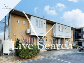 4605230 フローラルのがみ 205 【滋賀県近江八幡駅】 の外観写真